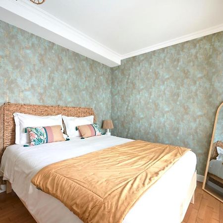 Apartment With Private Terrace & Car Garage Lisbon Bagian luar foto