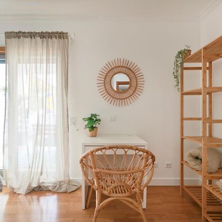Apartment With Private Terrace & Car Garage Lisbon Bagian luar foto