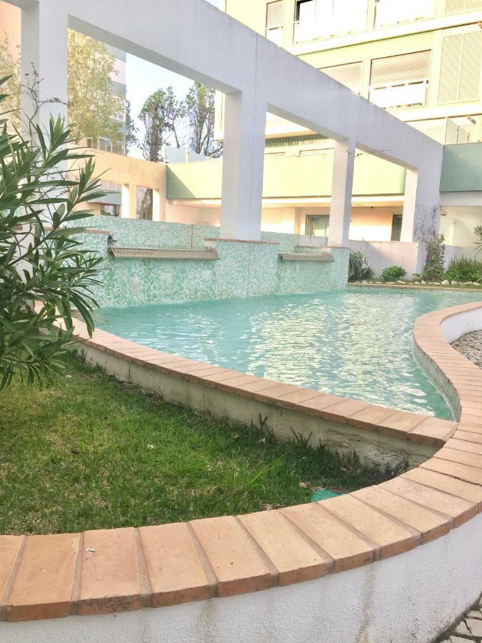 Apartment With Private Terrace & Car Garage Lisbon Bagian luar foto